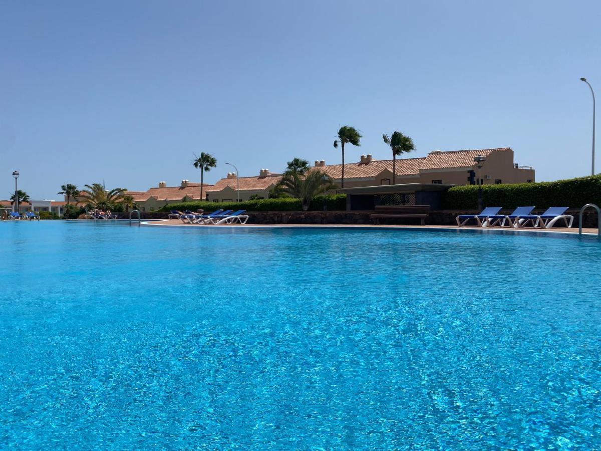 Ferienwohnung Elegant Colonial Style Ocean View Golf Del Sur San Miguel de Abona Exterior foto